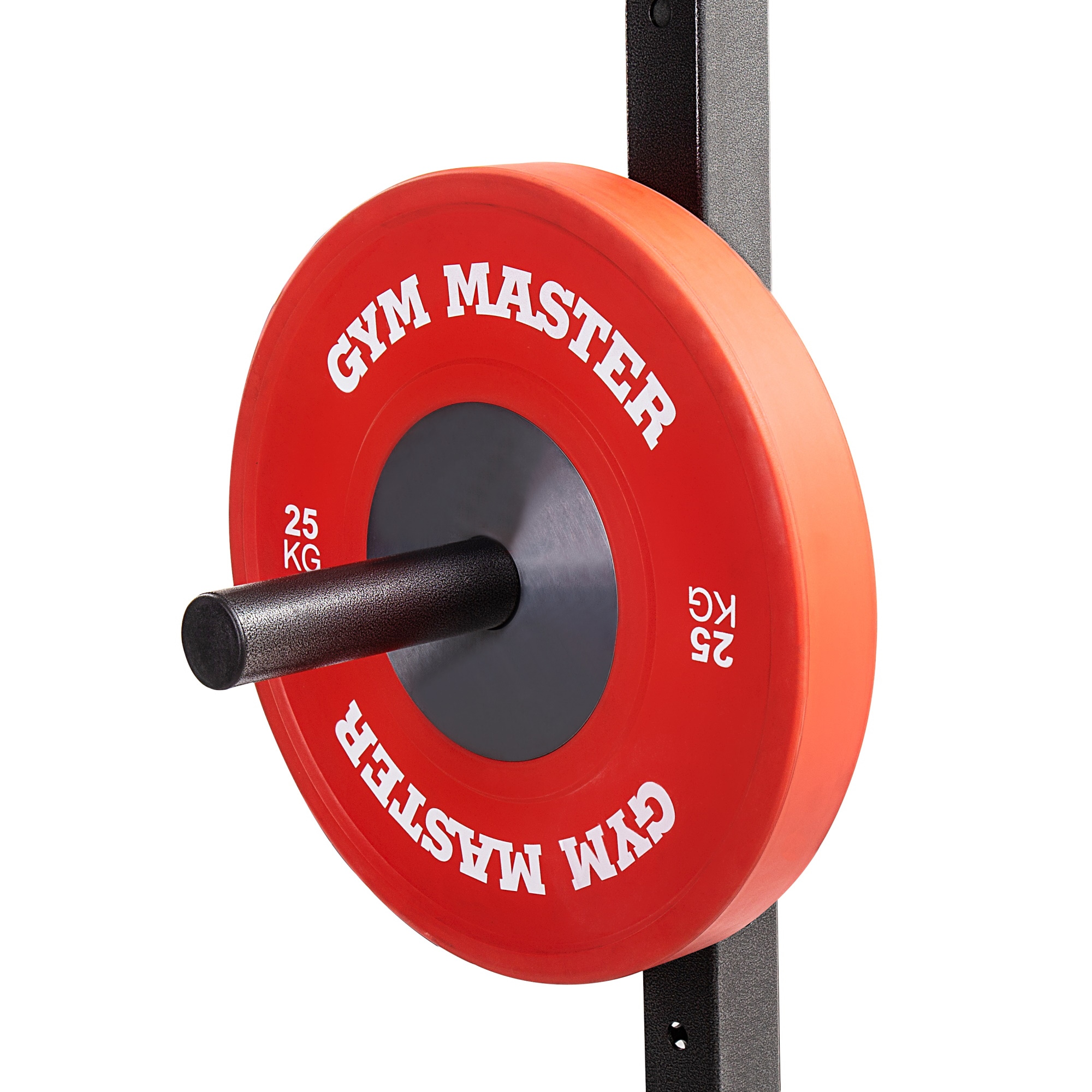 Weight Plate Holder Power Rack Attachment 2 Inch Olympic